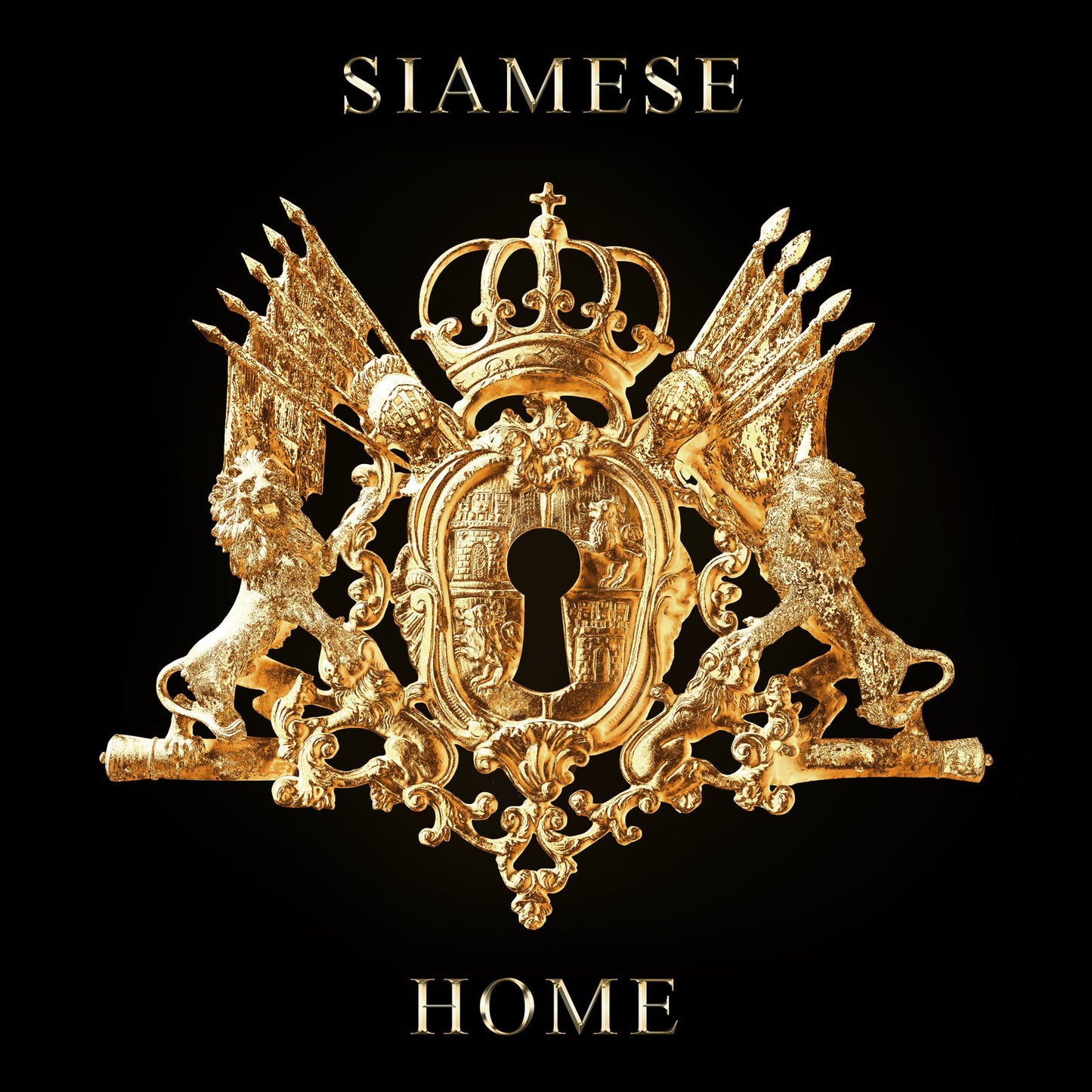 Siamese "Home" LP-Bundle "Home" & "Hand"