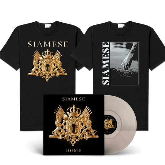 Siamese "Home" LP-Bundle "Home" & "Hand"