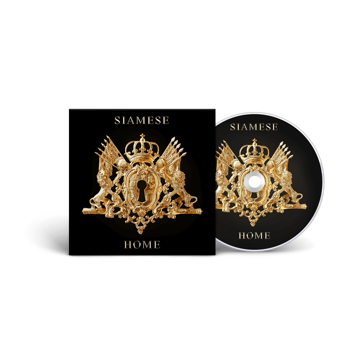 Siamese "Home" CD-Bundle "Home"