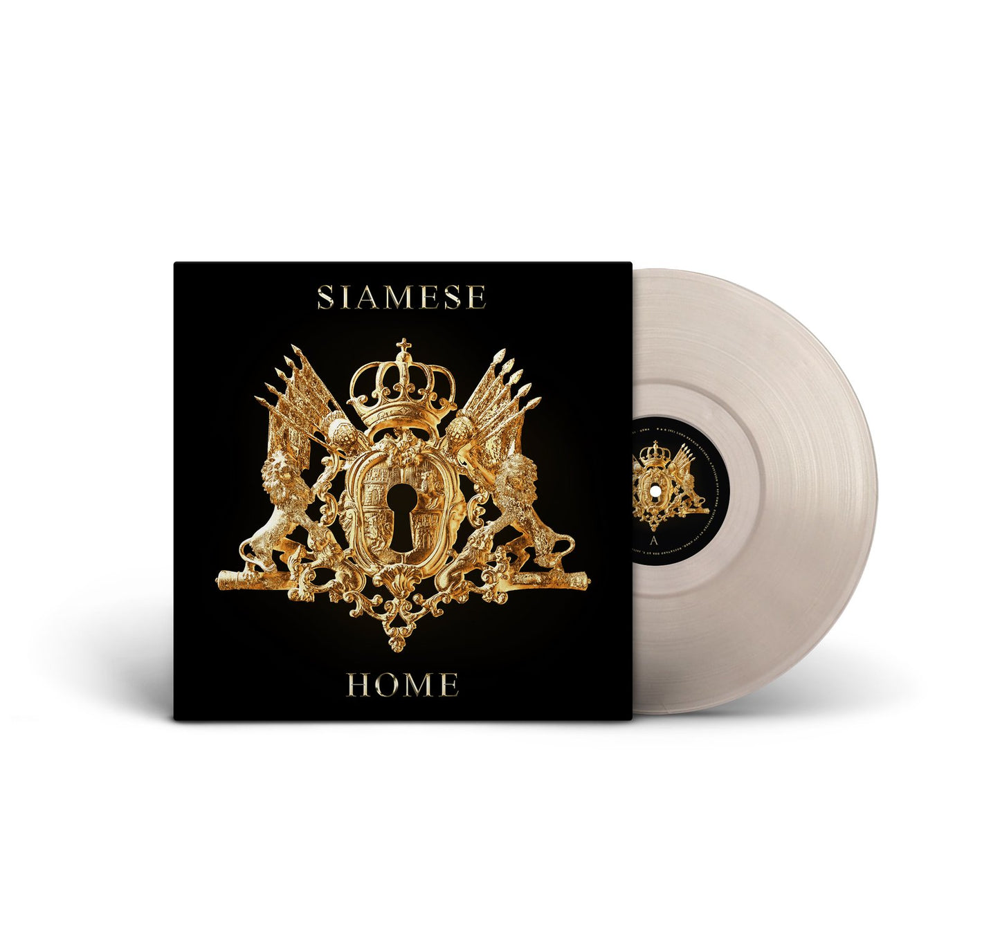 Siamese "Home" LP-Bundle "Hand"