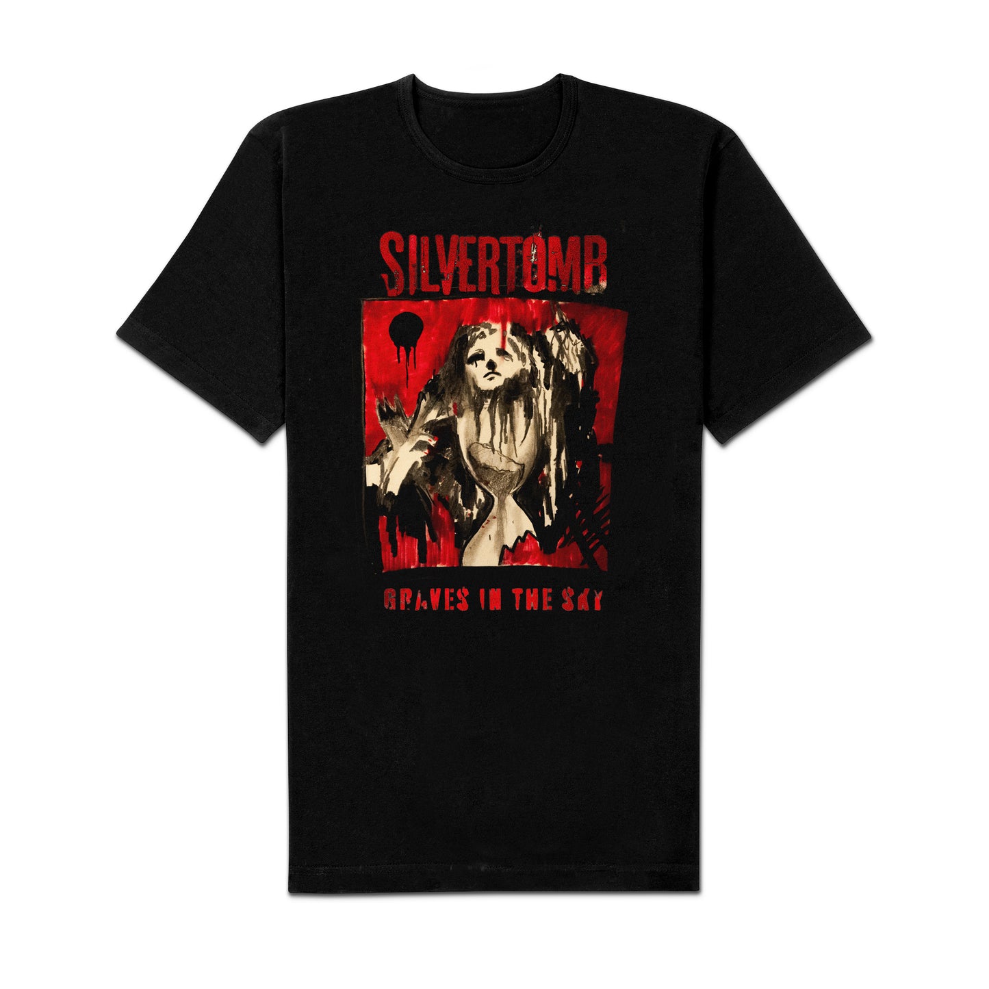 Silvertomb "Graves" Shirt