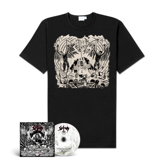 Sodom "1982" CD-Bundle "1982"
