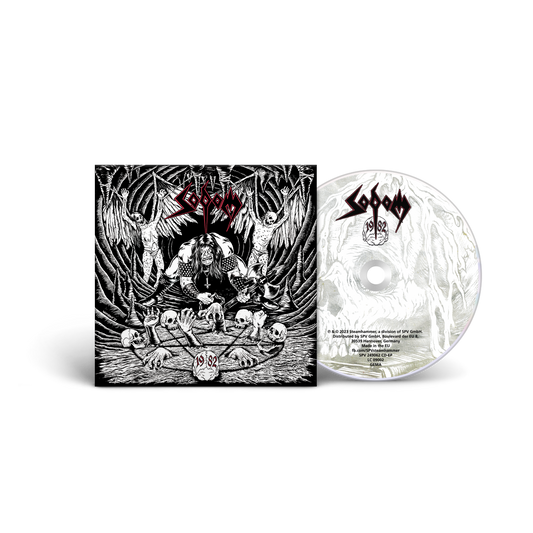 Sodom "1982" CD