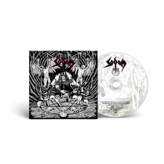 Sodom "1982" CD-Bundle "1982"