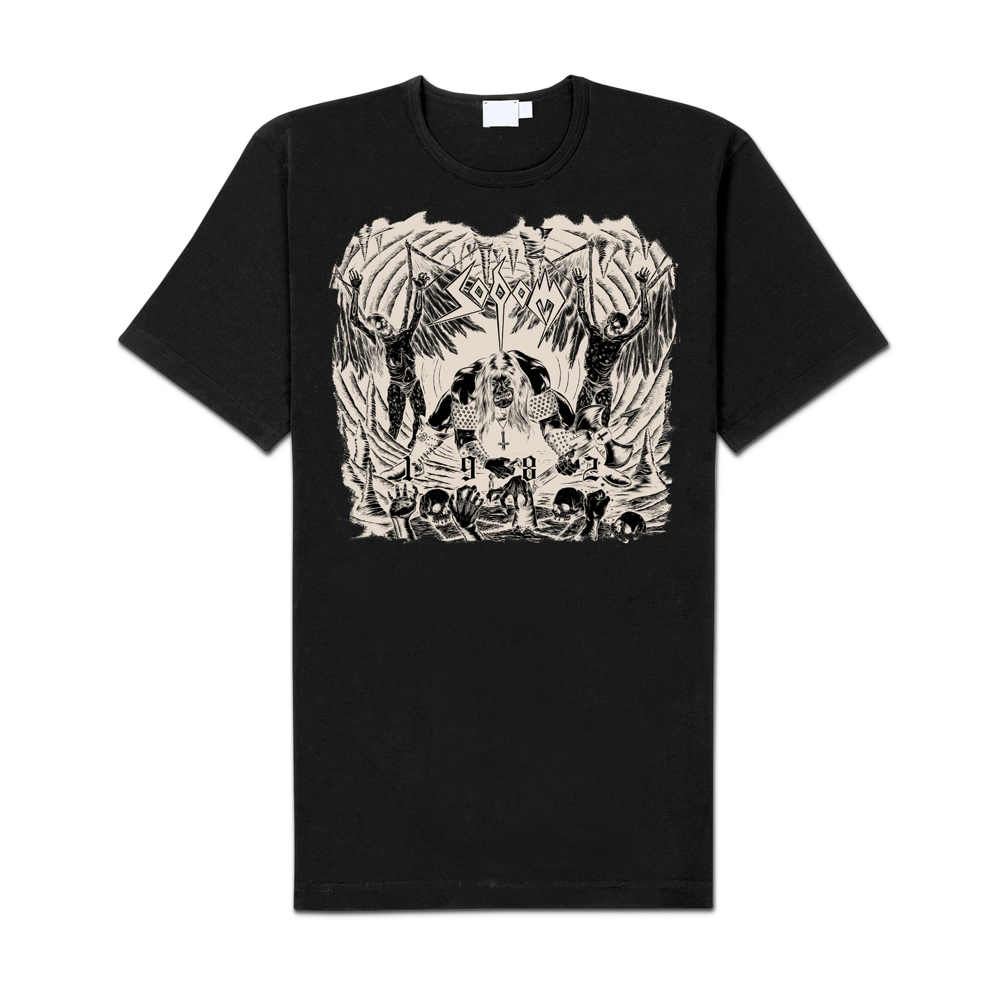 Sodom "1982" Shirt