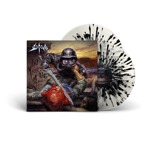 Sodom "40 Years At War – The Greatest Hell Of Sodom" LP