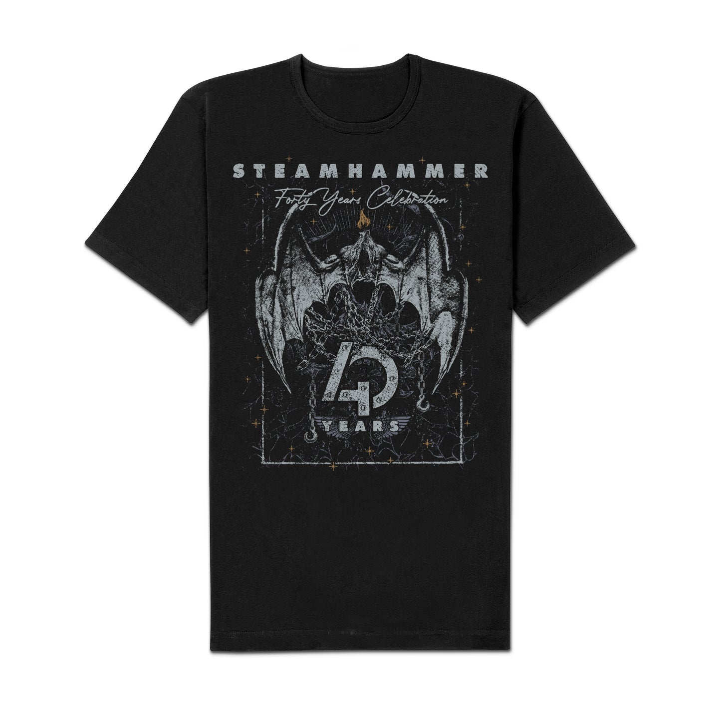 Steamhammer "Forty" Shirt