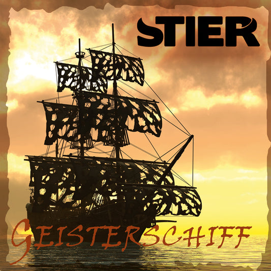 Stier "Geisterschiff" CD