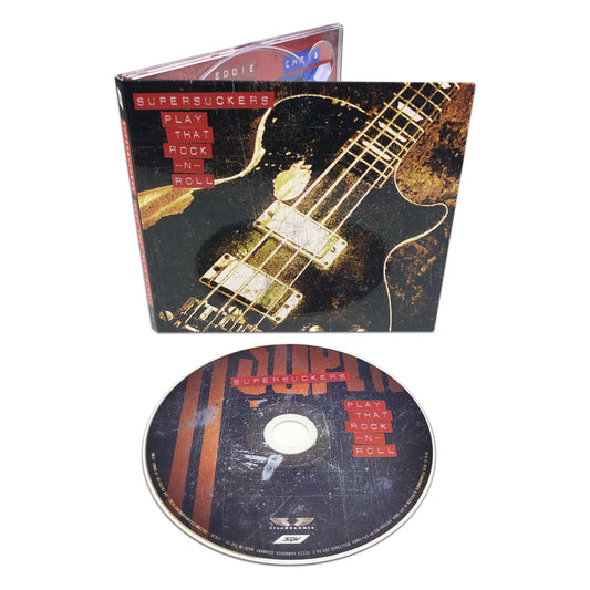 Supersuckers "Play That Rock N' Roll" CD