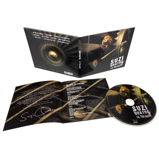 Suzi Quatro "No Control" CD