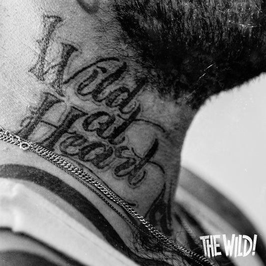The Wild! "Wild At Heart" LP