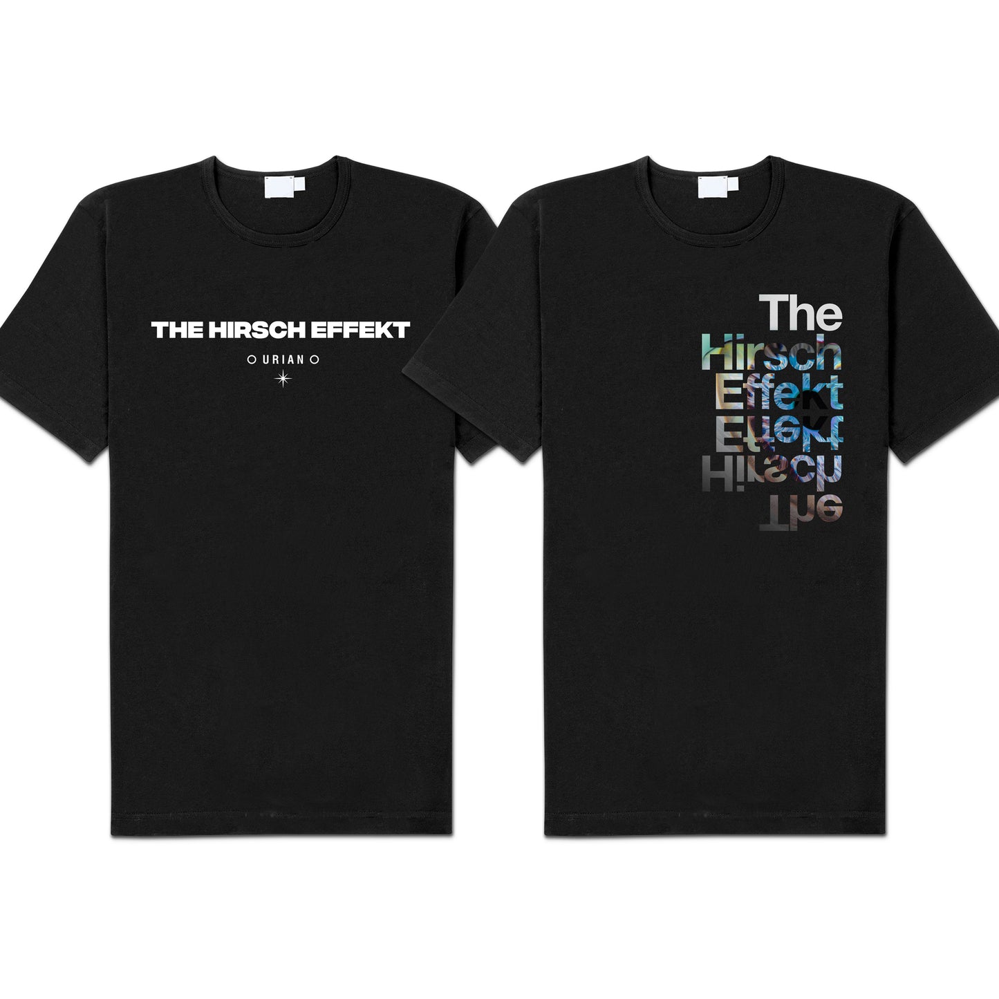 The Hirsch Effekt "Urian" / "Eye" Shirt-Bundle