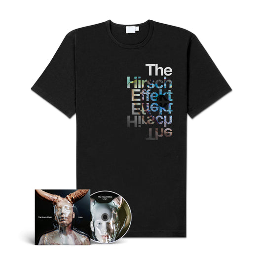 The Hirsch Effekt "Urian" CD-Bundle "Eye"
