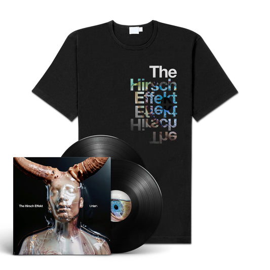 The Hirsch Effekt "Urian" LP-Bundle "Eye"