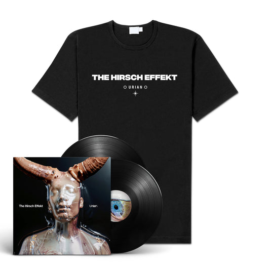 The Hirsch Effekt "Urian" LP-Bundle "Urian"