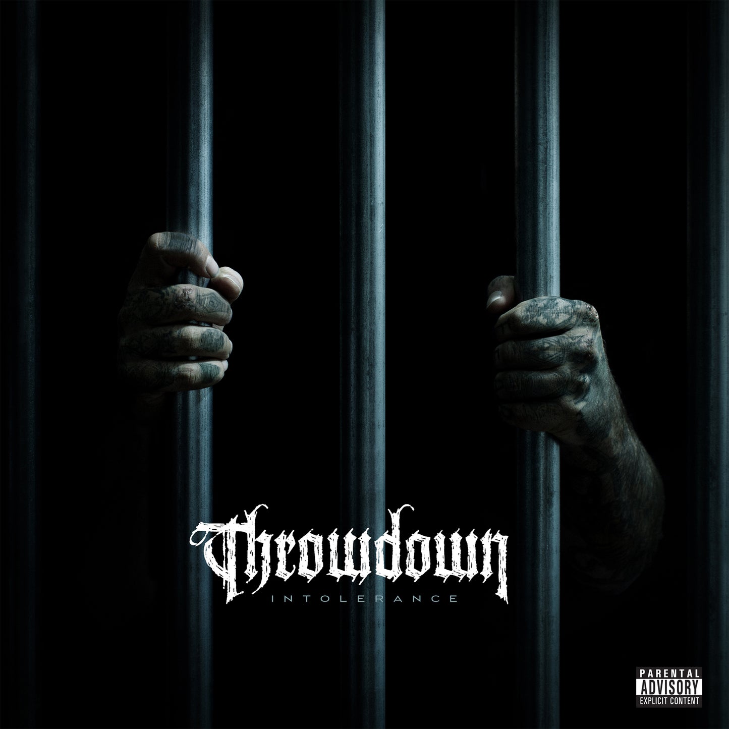 Throwdown "Intolerance" CD