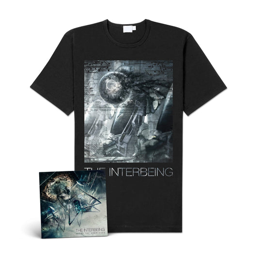 The Interbeing "Among The Amorphous" CD-Bundle "Mechanix"