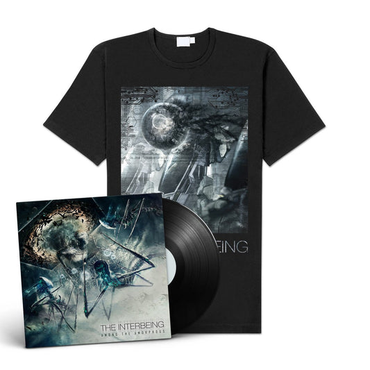 The Interbeing "Among The Amorphous" LP-Bundle "Mechanix"