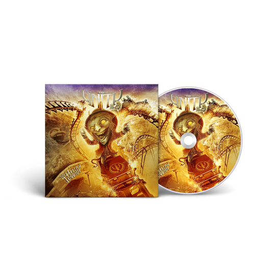 The Unity "The Hellish Joyride" CD