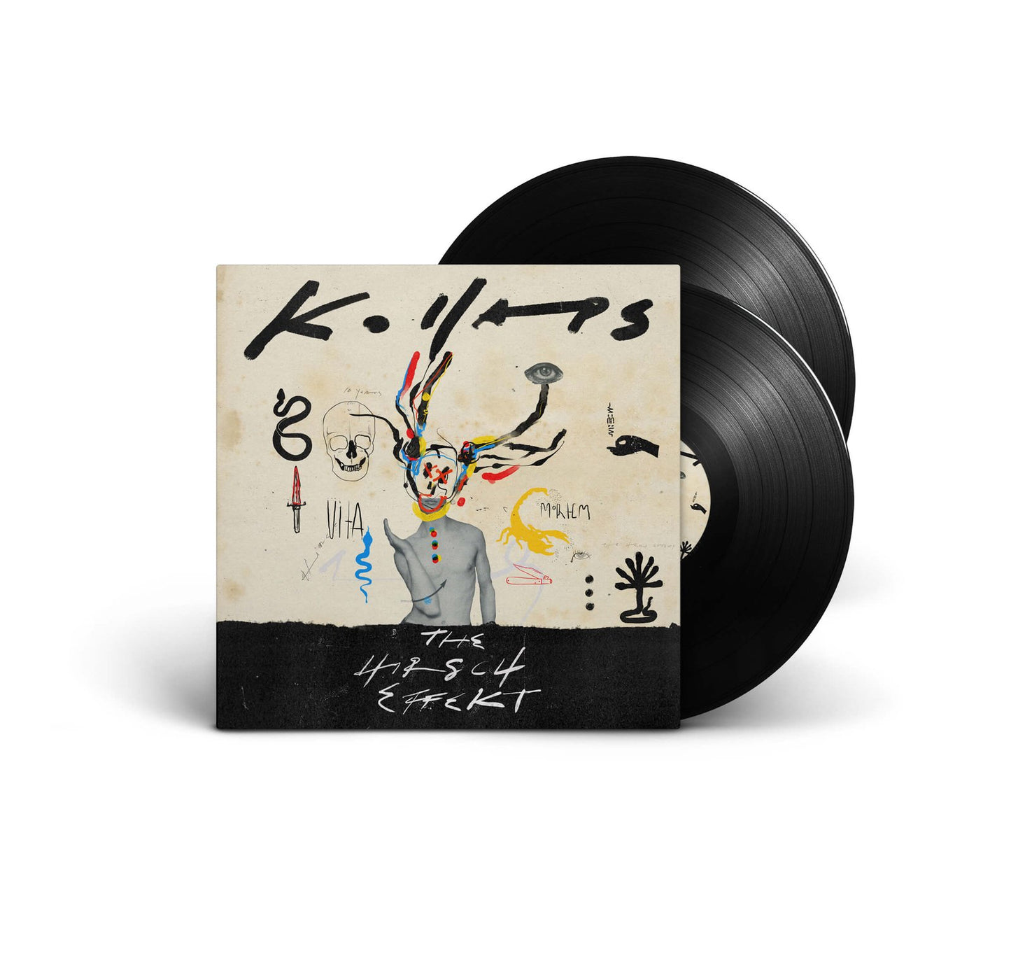 The Hirsch Effekt "Kollaps" LP-Bundle "Kollaps"