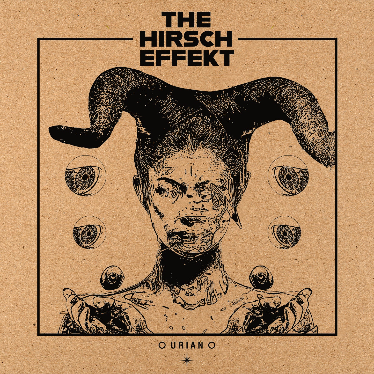 The Hirsch Effekt "Urian" Box