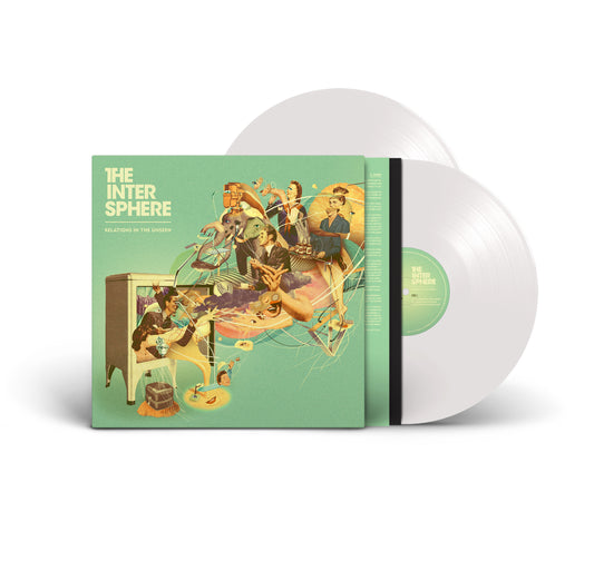The Intersphere "Relations In The Unseen" LP