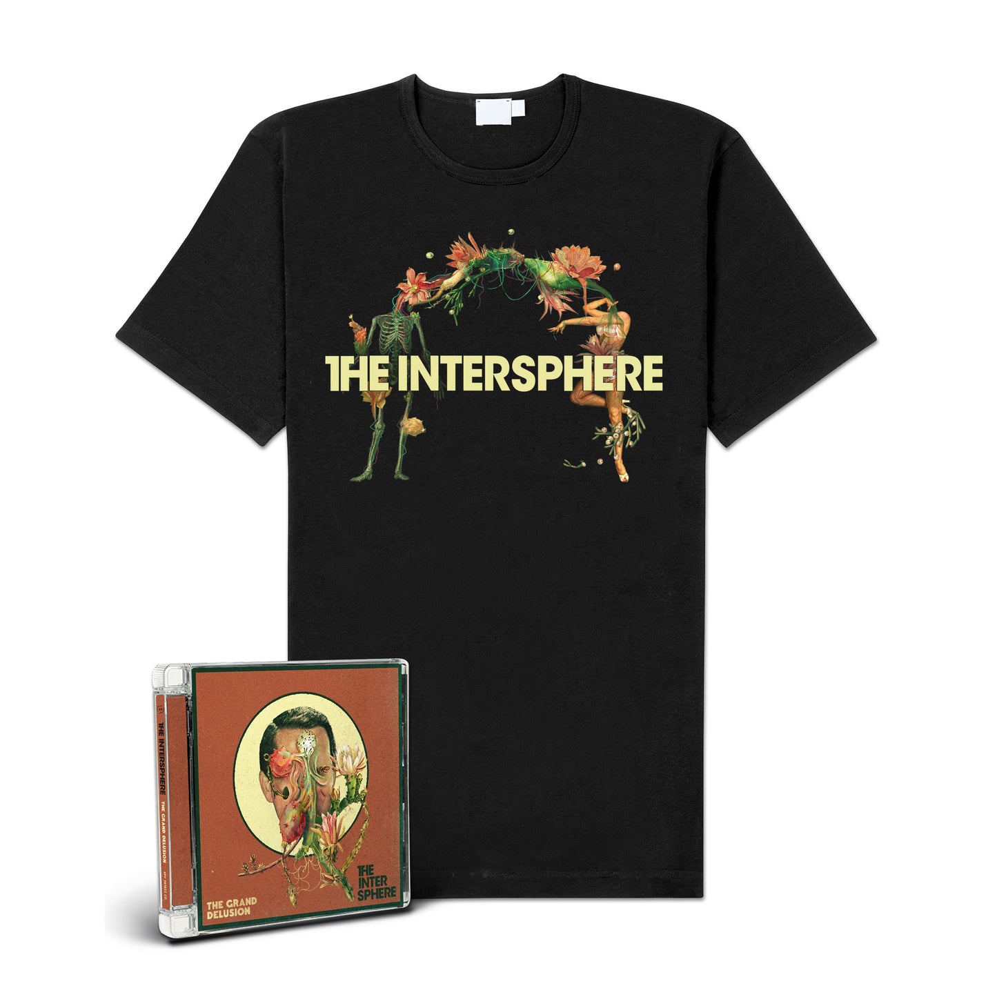 The Intersphere "The Grand Delusion" Box