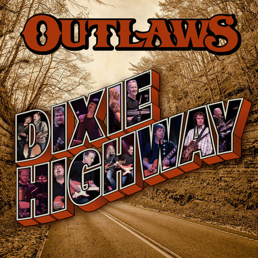 Outlaws "Dixie Highway" CD