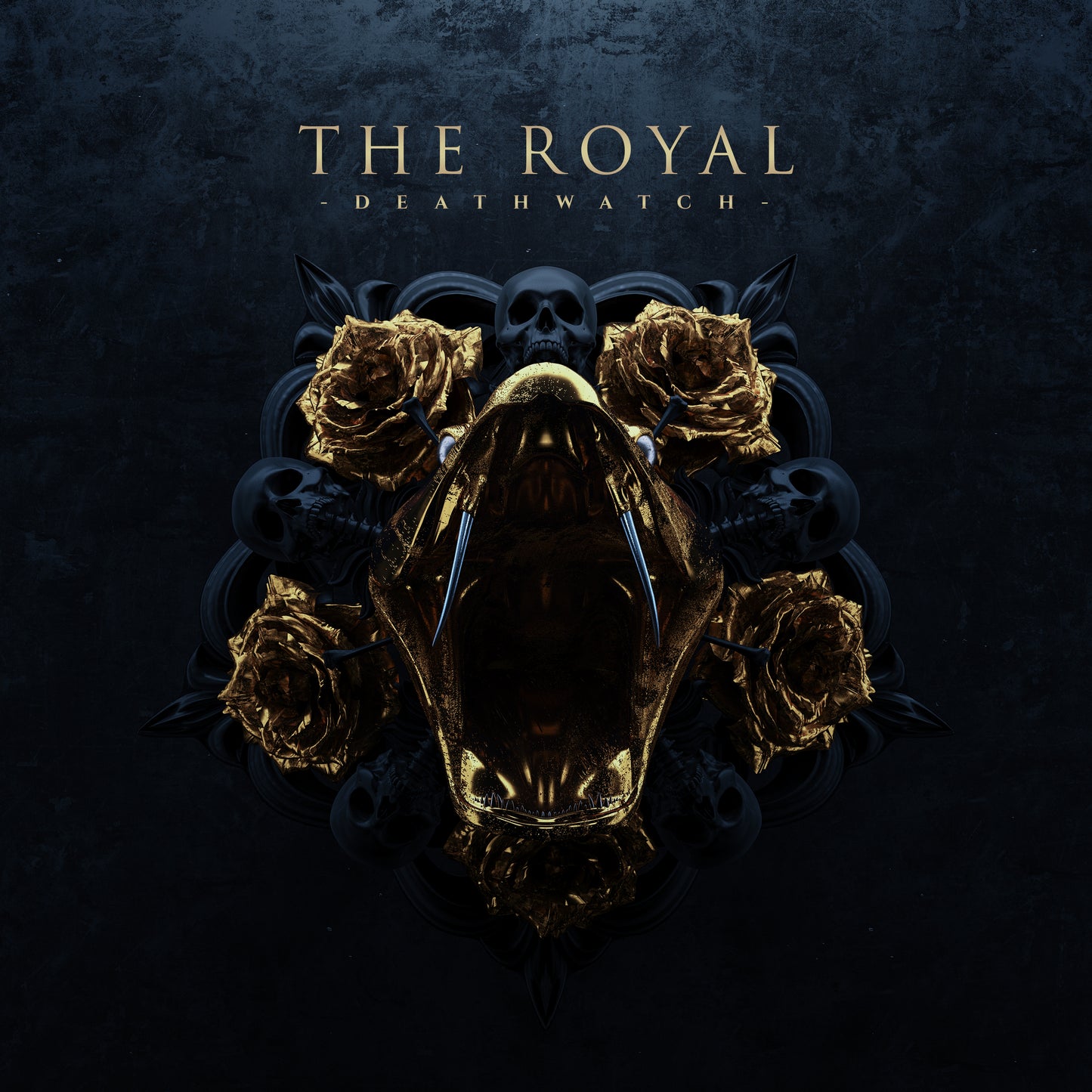 The Royal "Deathwatch" LP-Bundle "Roses"