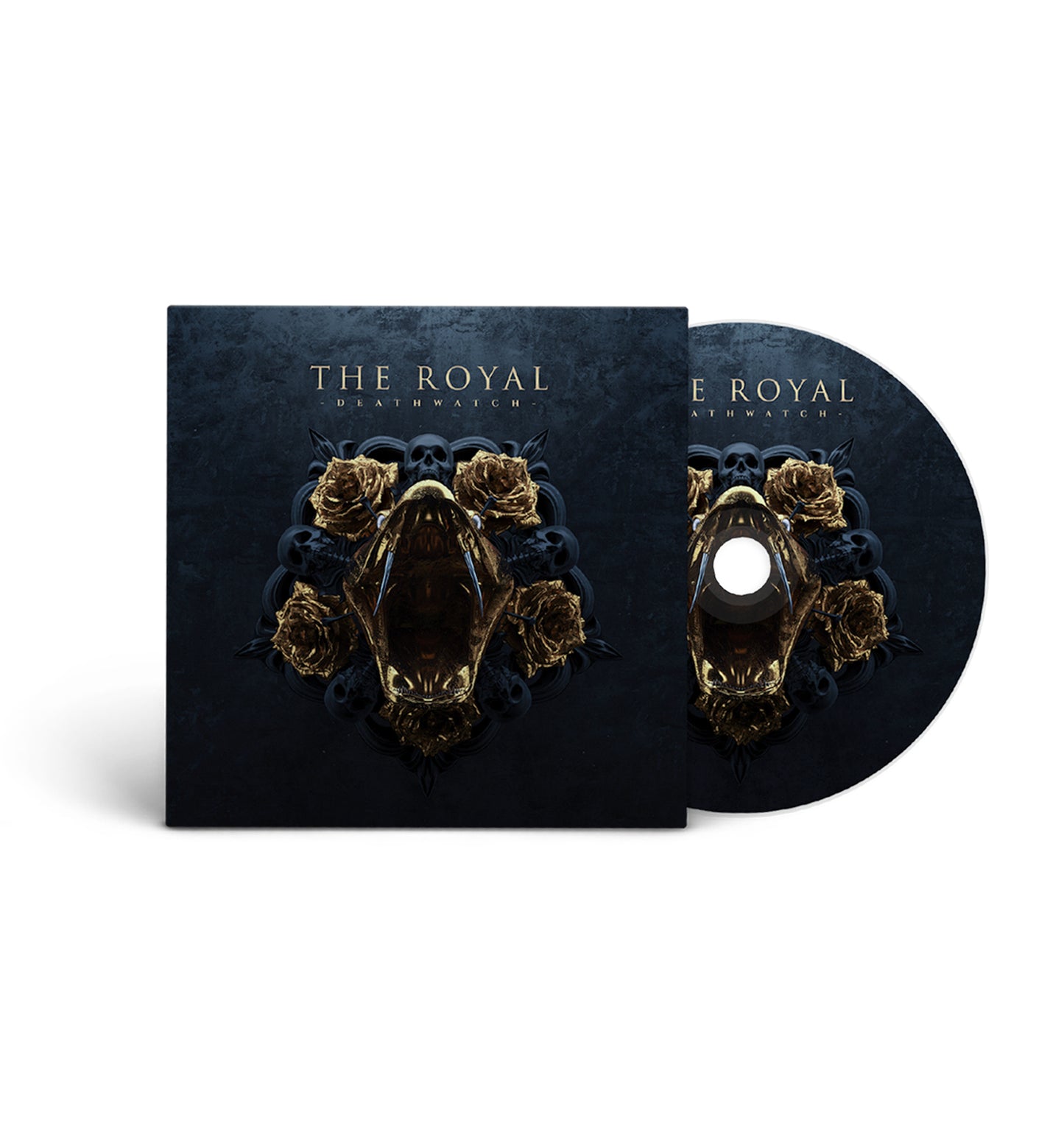 The Royal "Deathwatch" CD-Bundle "Roses"