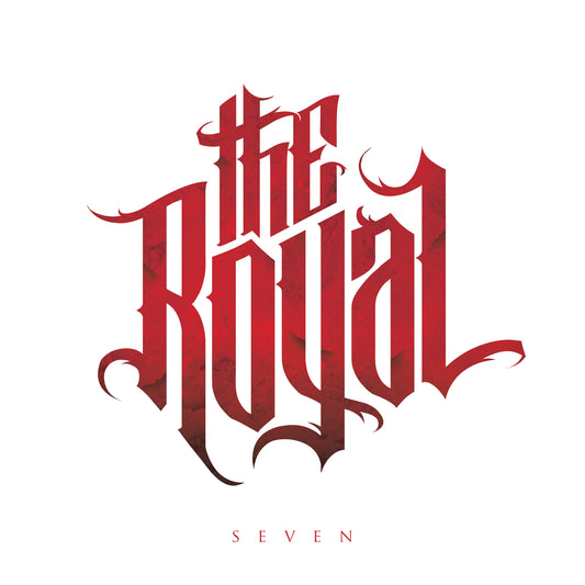The Royal "Seven" CD-Bundle "Logo"