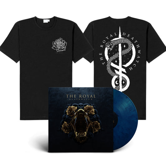 The Royal "Deathwatch" LP-Bundle "Deathwatch"