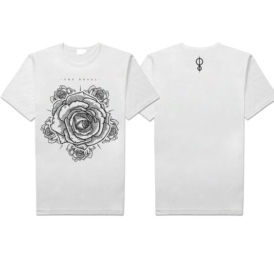 The Royal "Roses" Shirt