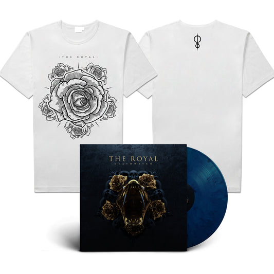 The Royal "Deathwatch" LP-Bundle "Roses"