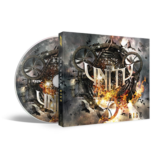 The Unity "Rise" CD