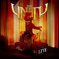 The Unity "The Devil You Know - Live" CD