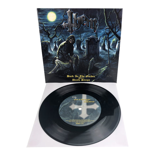 Them "Back In The Garden Where Death Sleeps" LP (Single)