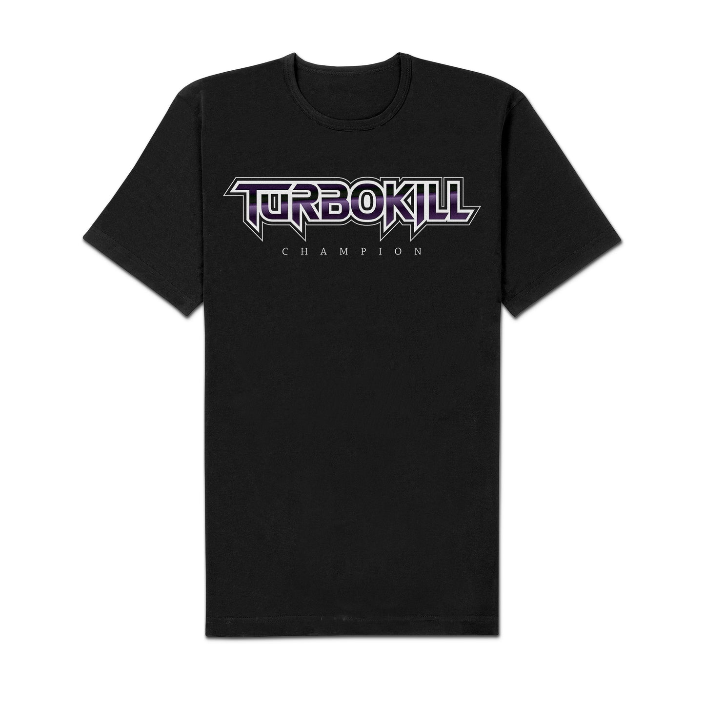 Turbokill "Champion" LP-CD-Bundle "Champion"