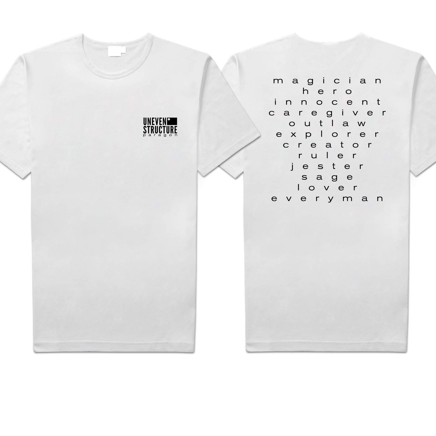 Uneven Structure "Everyman" Shirt