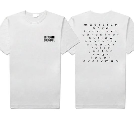 Uneven Structure "Everyman" Shirt
