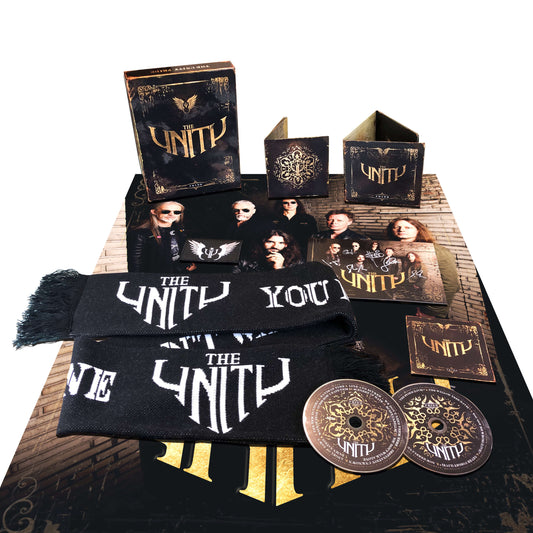 The Unity "Pride" Box