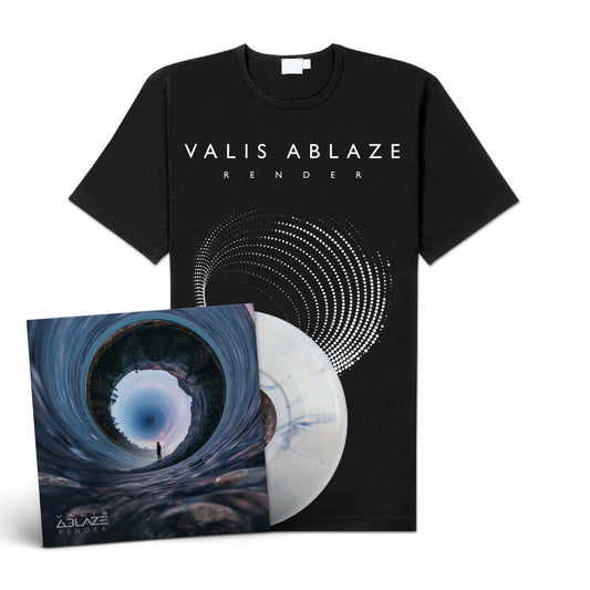 Valis Ablaze "Render" LP-Bundle "Render"