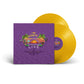Wishbone Ash "Live Dates Live" LP (yellow vinyl)