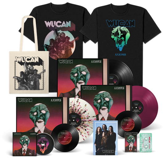 Wucan "Axioms" Complete Bundle