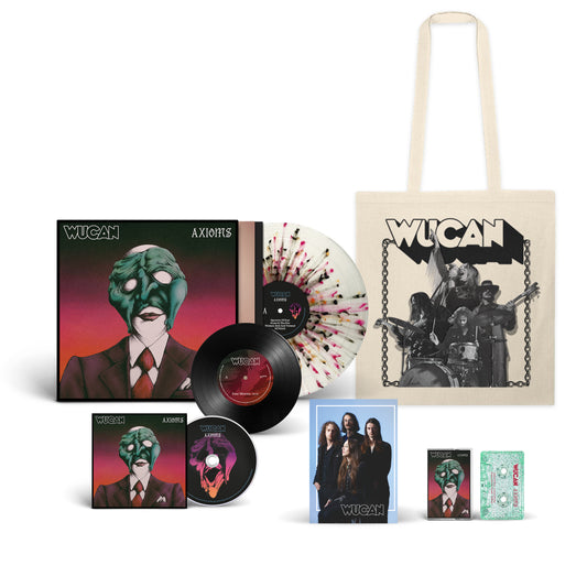 Wucan "Axioms" Fan Edition
