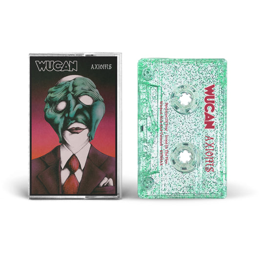 Wucan "Axioms" MC (exclusive)