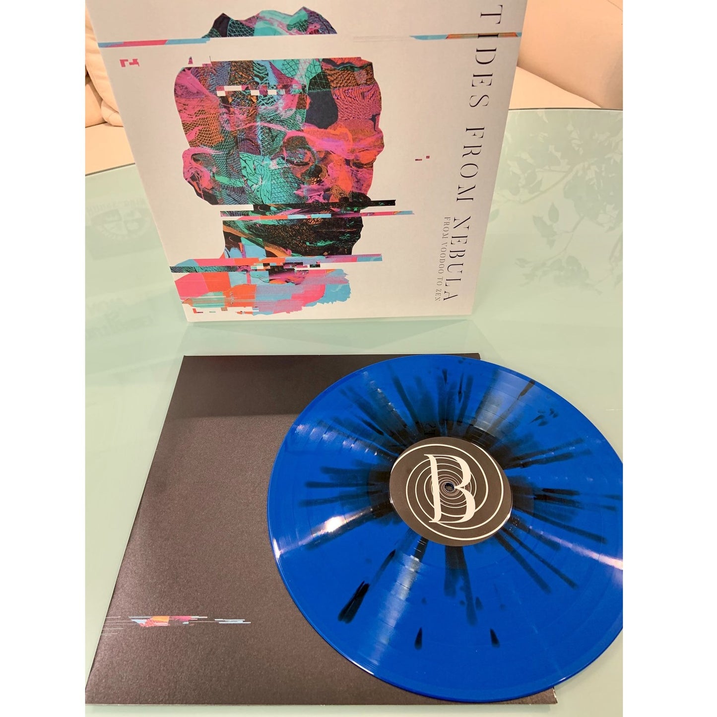 Tides From Nebula "From Voodoo To Zen" LP (different vinyl colors)