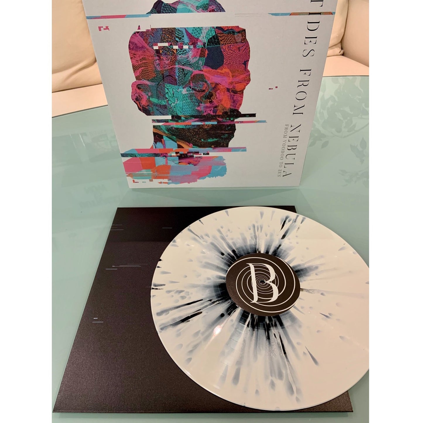 Tides From Nebula "From Voodoo To Zen" LP (different vinyl colors)