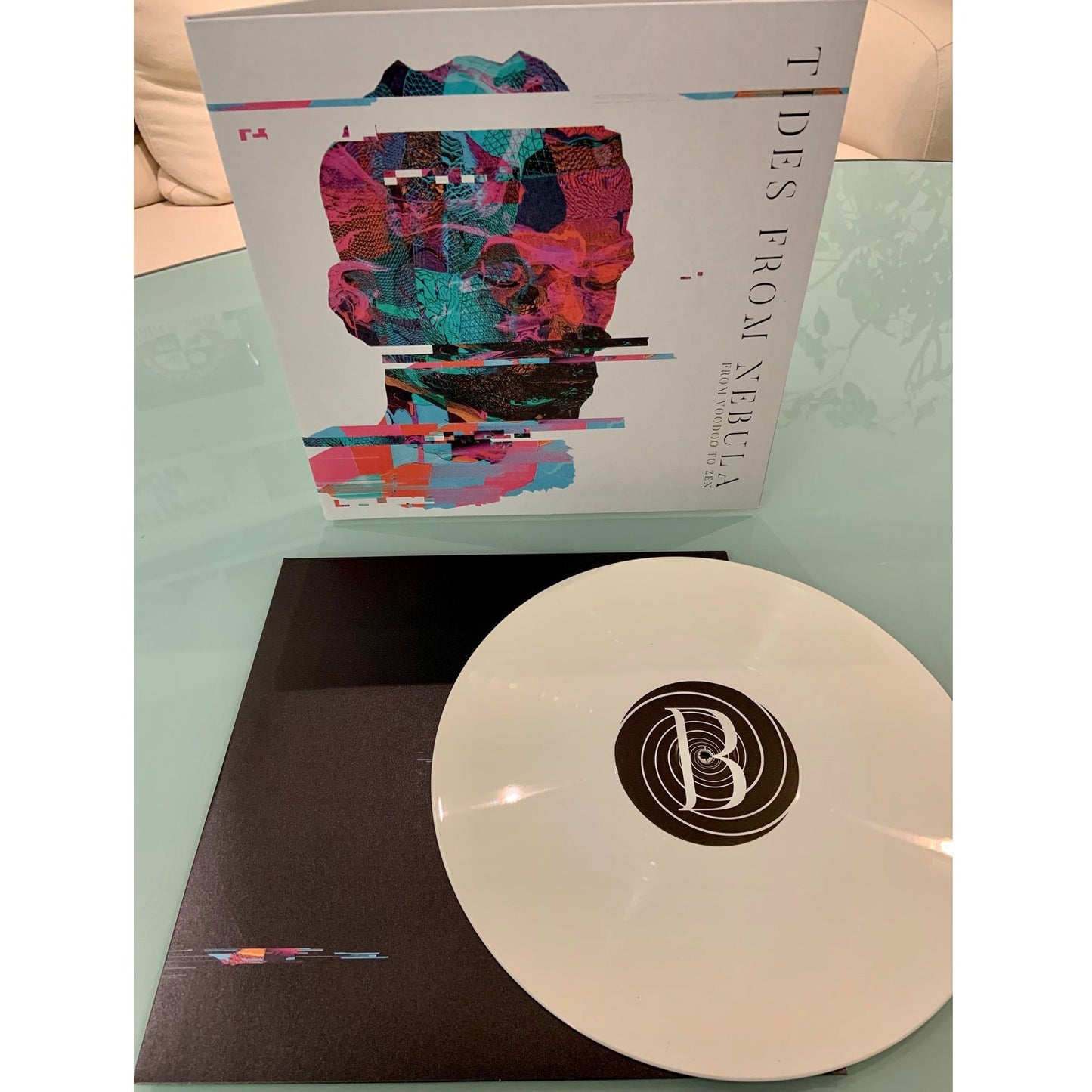 Tides From Nebula "From Voodoo To Zen" LP (different vinyl colors)