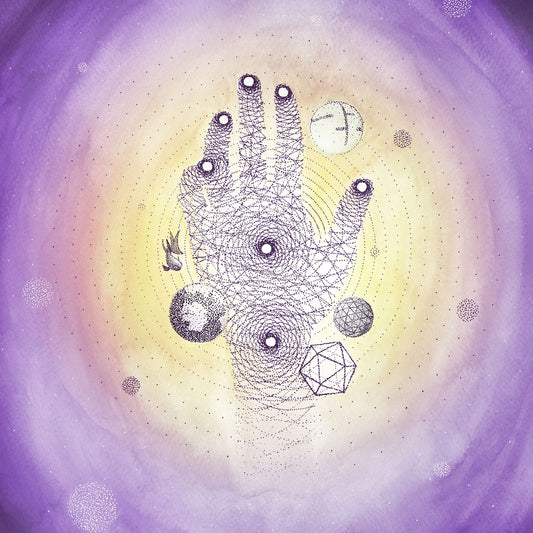 22 "You Are Creating" LP